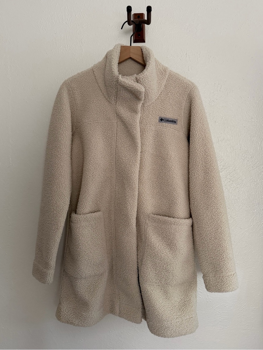 Columbia Panorama Fleece Jacket (NWOT)
